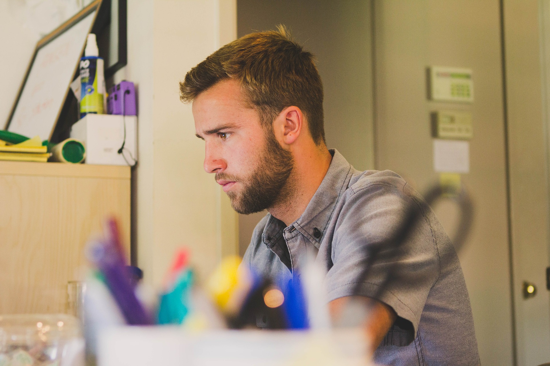Improving your Attention