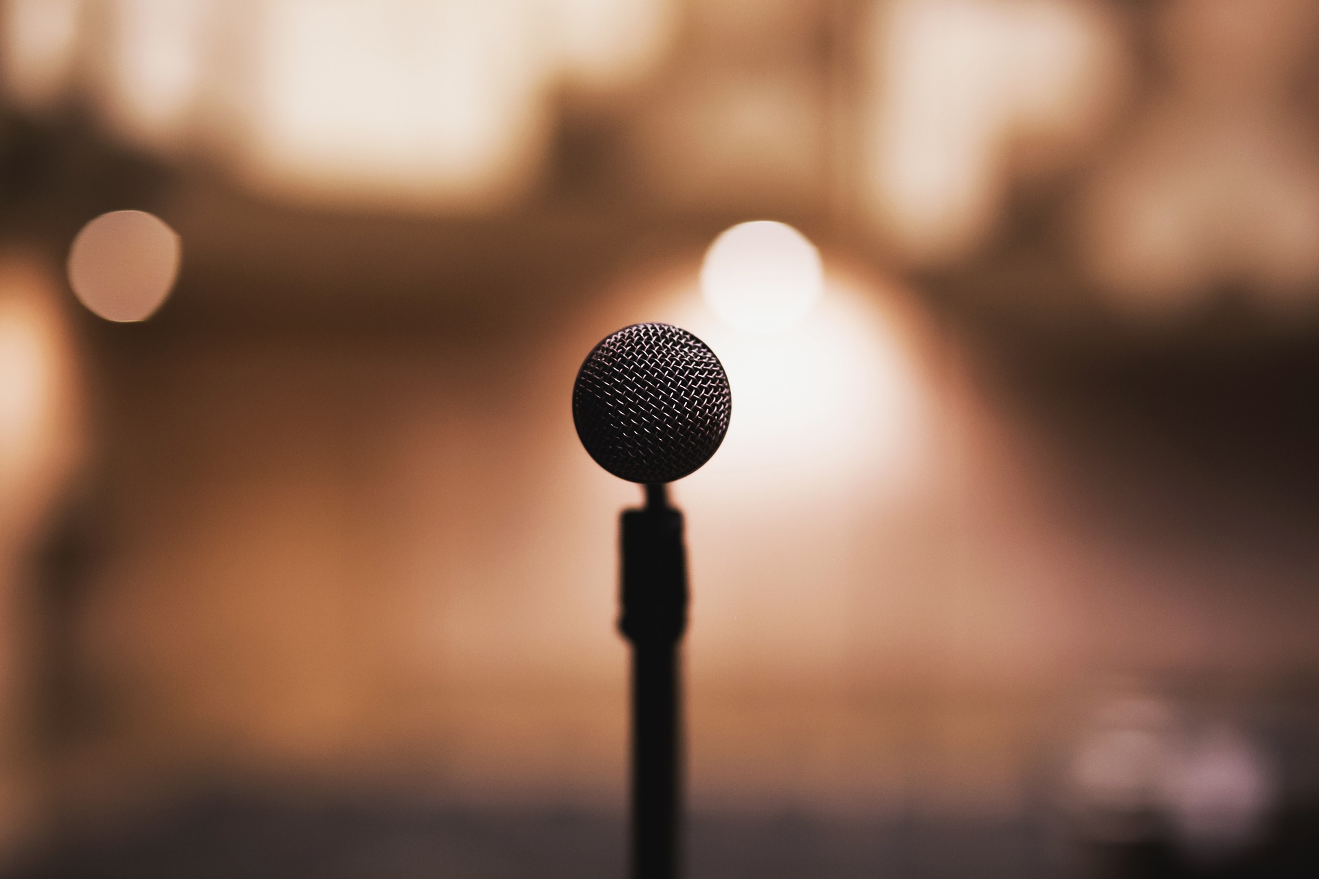 Fear of public speaking