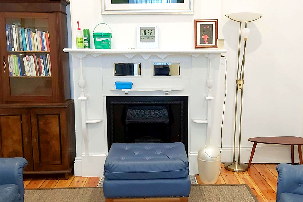Attuned Psychology Glenelg Consulting Rooms