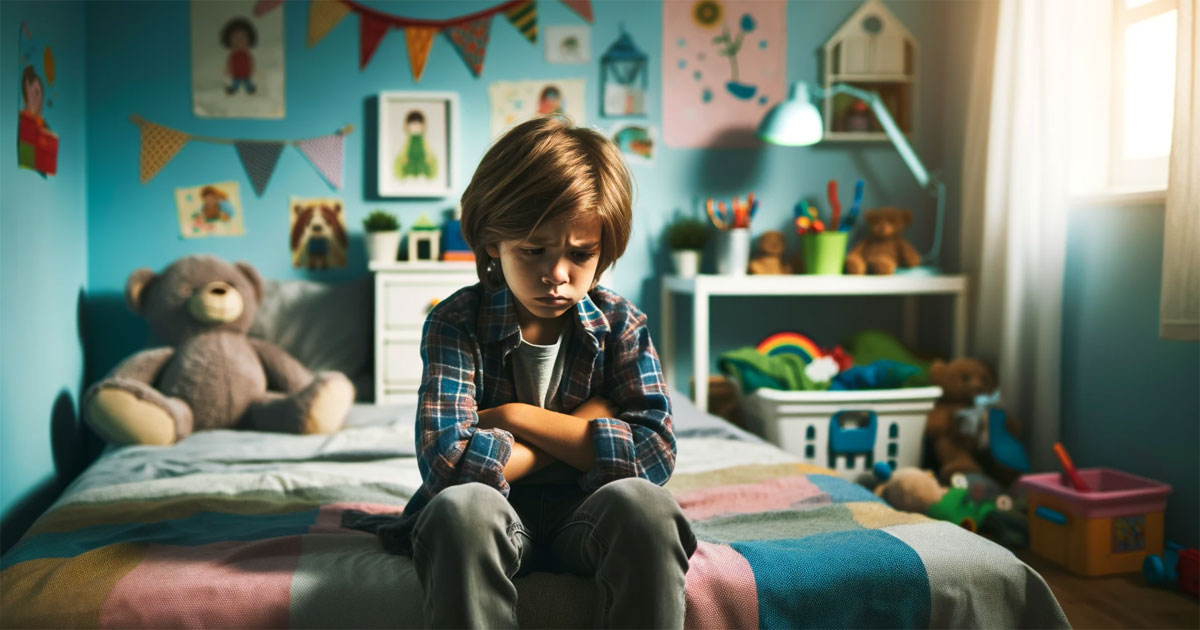 Responding to angry outbursts from children or adolescents as a parent.