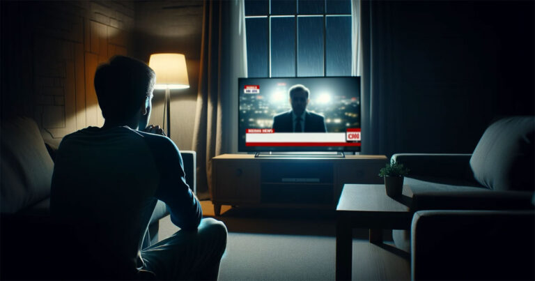 How To Ensure That War Coverage In The News Does Not Overwhelm Your Peace Of Mind