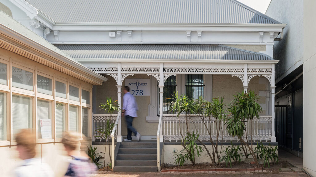 Attuned Psychology North Adelaide